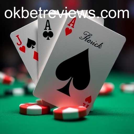 Exploring the World of Card Games with Okbet
