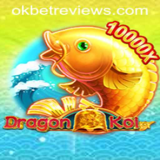Exploring DragonKoi: A Compelling Game with a Splash of Okbet